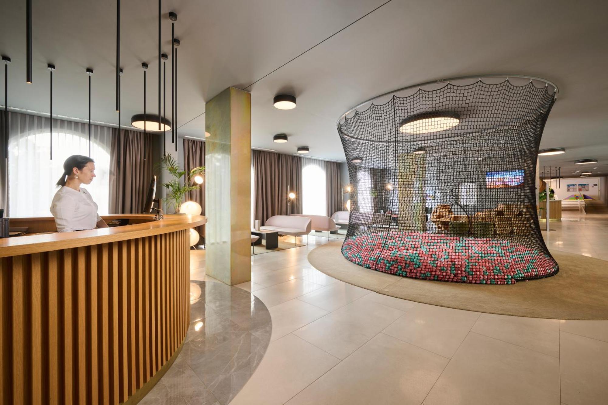 Hotel Aminess Vival Casa Lisanj Novi Vinodolski